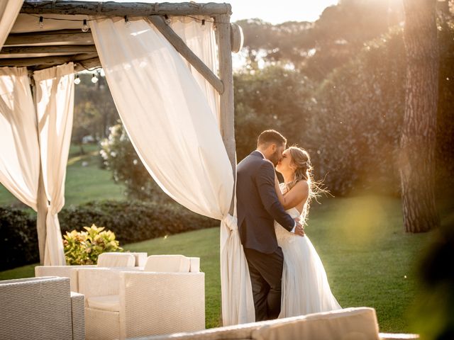 Il matrimonio di Cristian e Maria Cleofe a Monterotondo, Roma 30