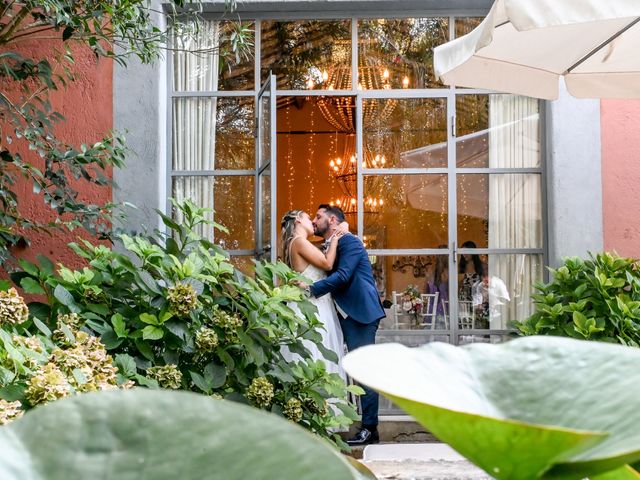 Il matrimonio di Cristian e Maria Cleofe a Monterotondo, Roma 56