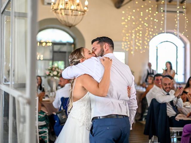 Il matrimonio di Cristian e Maria Cleofe a Monterotondo, Roma 77