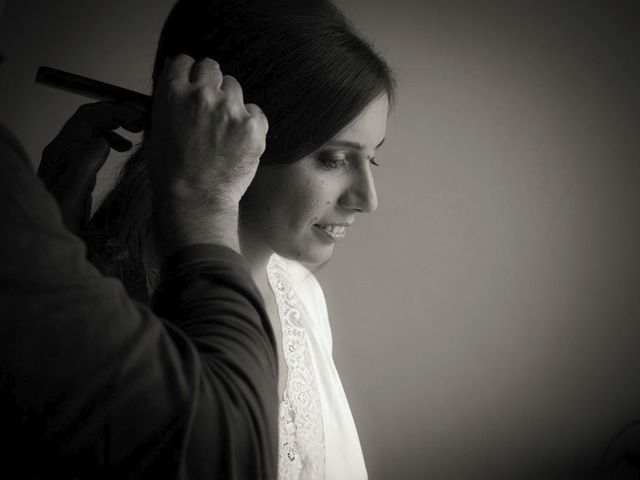 Il matrimonio di Claudio e Laura a Cortona, Arezzo 4