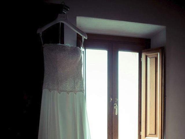 Il matrimonio di Claudio e Laura a Cortona, Arezzo 7