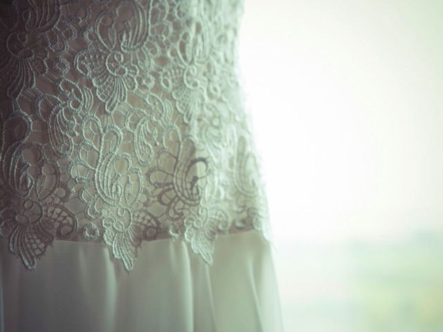 Il matrimonio di Claudio e Laura a Cortona, Arezzo 8
