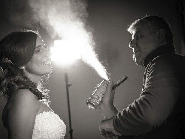 Il matrimonio di Claudio e Laura a Cortona, Arezzo 15
