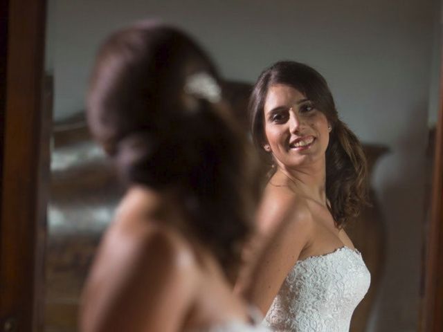 Il matrimonio di Claudio e Laura a Cortona, Arezzo 16