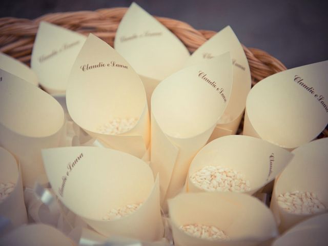 Il matrimonio di Claudio e Laura a Cortona, Arezzo 21