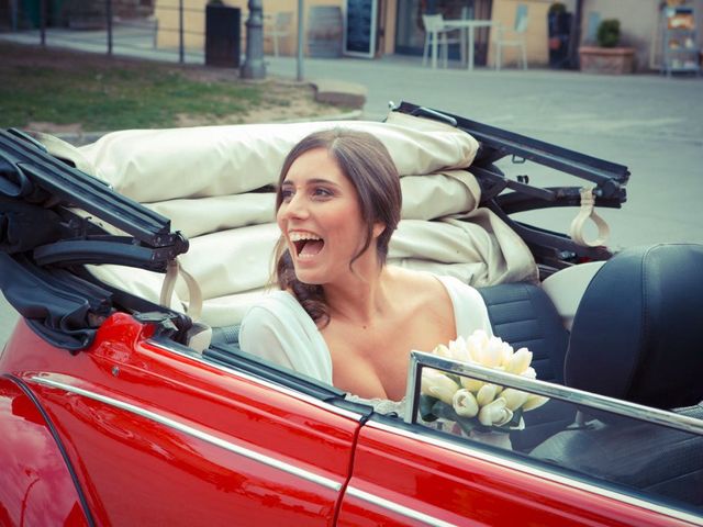 Il matrimonio di Claudio e Laura a Cortona, Arezzo 23