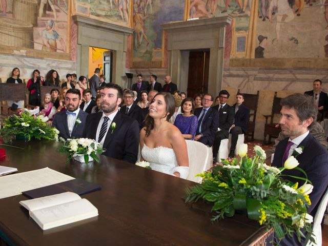 Il matrimonio di Claudio e Laura a Cortona, Arezzo 26