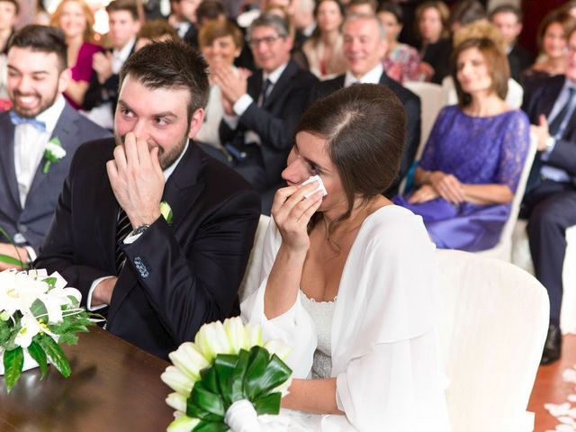 Il matrimonio di Claudio e Laura a Cortona, Arezzo 27