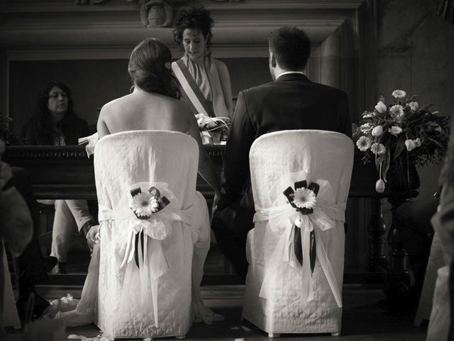 Il matrimonio di Claudio e Laura a Cortona, Arezzo 28