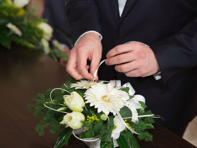 Il matrimonio di Claudio e Laura a Cortona, Arezzo 31