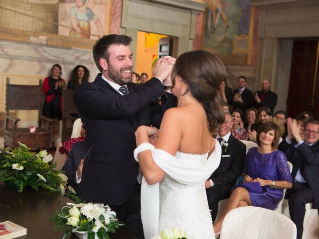 Il matrimonio di Claudio e Laura a Cortona, Arezzo 33