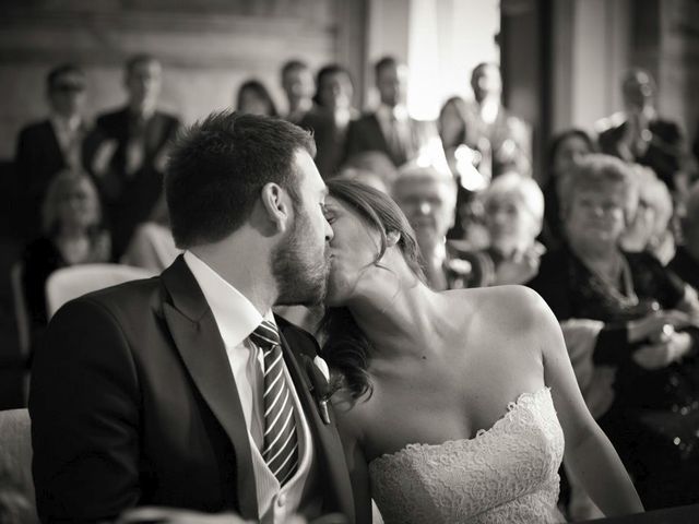 Il matrimonio di Claudio e Laura a Cortona, Arezzo 34