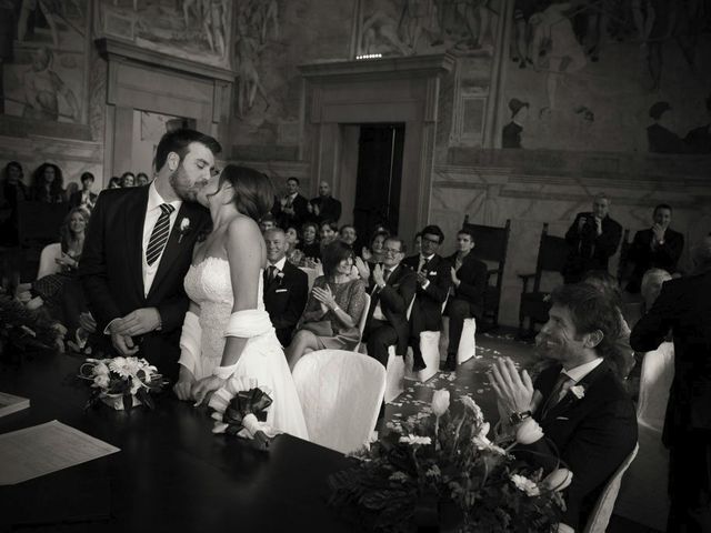 Il matrimonio di Claudio e Laura a Cortona, Arezzo 35