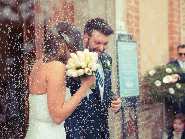 Il matrimonio di Claudio e Laura a Cortona, Arezzo 39