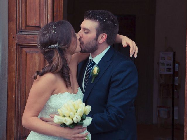 Il matrimonio di Claudio e Laura a Cortona, Arezzo 40