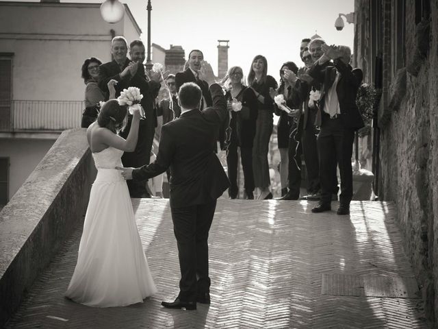 Il matrimonio di Claudio e Laura a Cortona, Arezzo 41