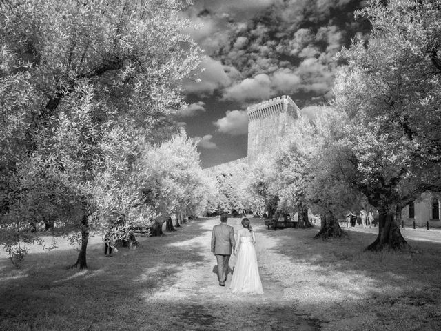 Il matrimonio di Claudio e Laura a Cortona, Arezzo 42