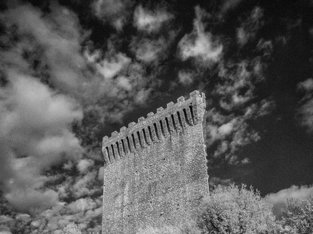 Il matrimonio di Claudio e Laura a Cortona, Arezzo 43