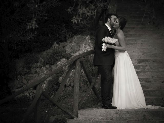 Il matrimonio di Claudio e Laura a Cortona, Arezzo 46