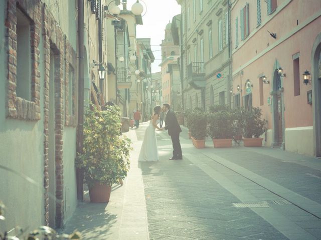Il matrimonio di Claudio e Laura a Cortona, Arezzo 48