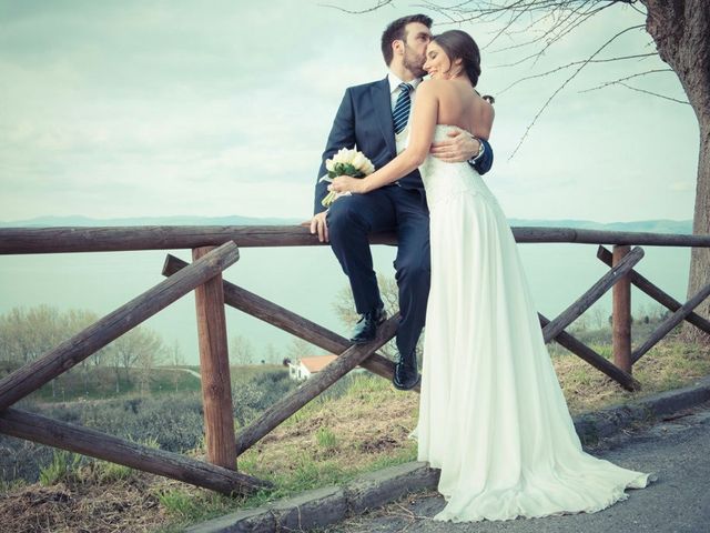Il matrimonio di Claudio e Laura a Cortona, Arezzo 49