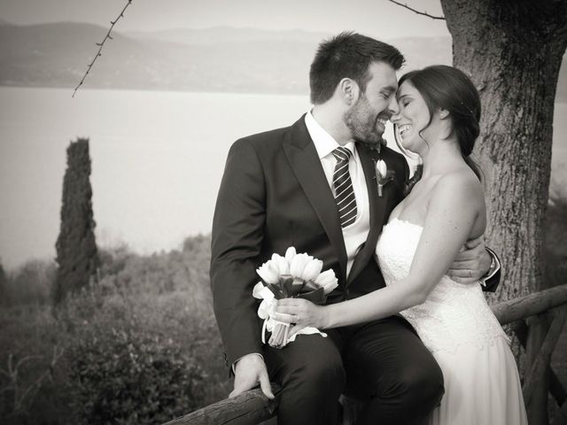 Il matrimonio di Claudio e Laura a Cortona, Arezzo 50