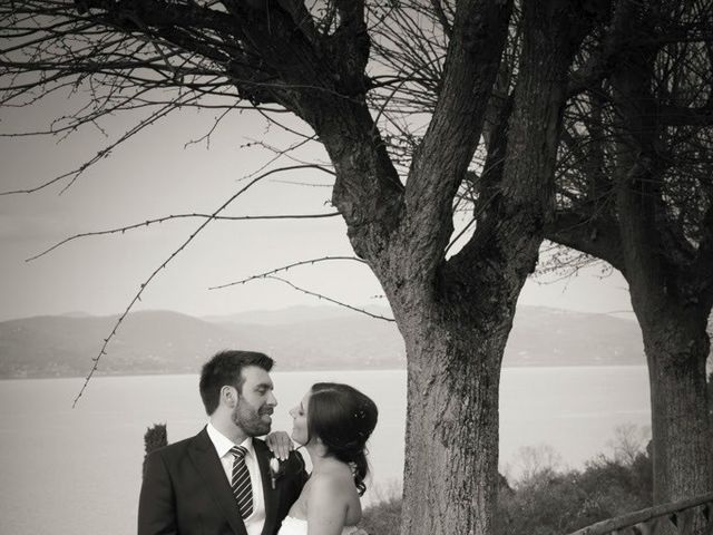 Il matrimonio di Claudio e Laura a Cortona, Arezzo 52