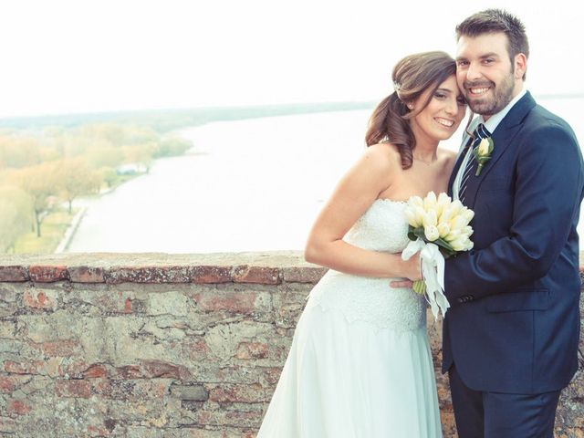Il matrimonio di Claudio e Laura a Cortona, Arezzo 55