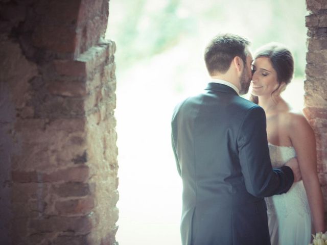 Il matrimonio di Claudio e Laura a Cortona, Arezzo 58
