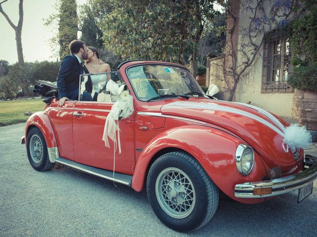 Il matrimonio di Claudio e Laura a Cortona, Arezzo 60