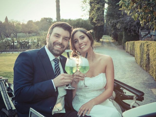 Il matrimonio di Claudio e Laura a Cortona, Arezzo 61