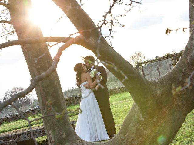 Il matrimonio di Claudio e Laura a Cortona, Arezzo 65