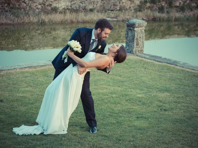 Il matrimonio di Claudio e Laura a Cortona, Arezzo 69