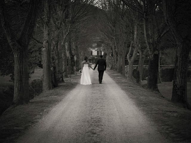 Il matrimonio di Claudio e Laura a Cortona, Arezzo 72