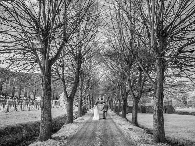 Il matrimonio di Claudio e Laura a Cortona, Arezzo 73