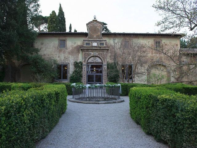 Il matrimonio di Claudio e Laura a Cortona, Arezzo 74