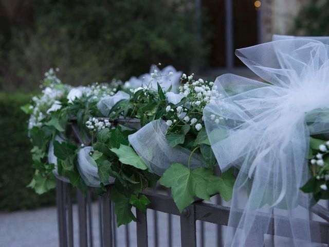 Il matrimonio di Claudio e Laura a Cortona, Arezzo 75