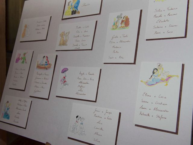 Il matrimonio di Claudio e Laura a Cortona, Arezzo 76