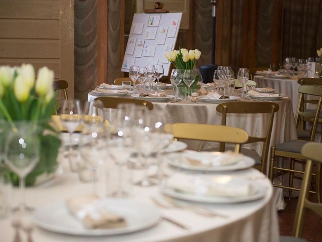 Il matrimonio di Claudio e Laura a Cortona, Arezzo 77