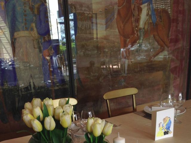 Il matrimonio di Claudio e Laura a Cortona, Arezzo 79