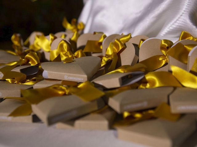 Il matrimonio di Claudio e Laura a Cortona, Arezzo 81