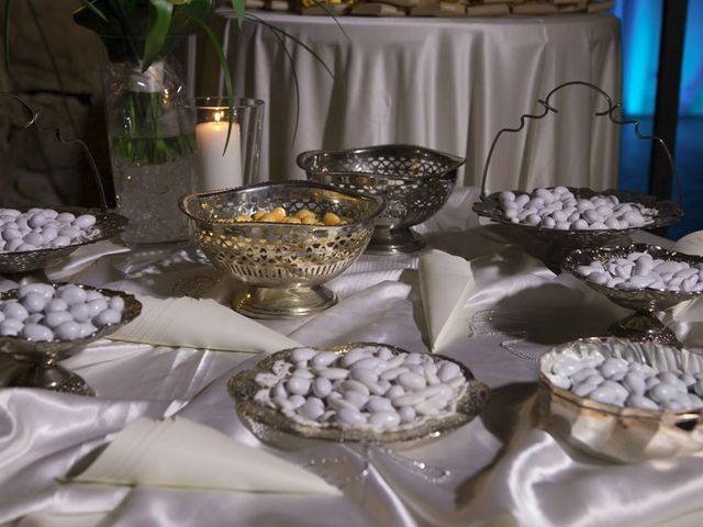 Il matrimonio di Claudio e Laura a Cortona, Arezzo 82