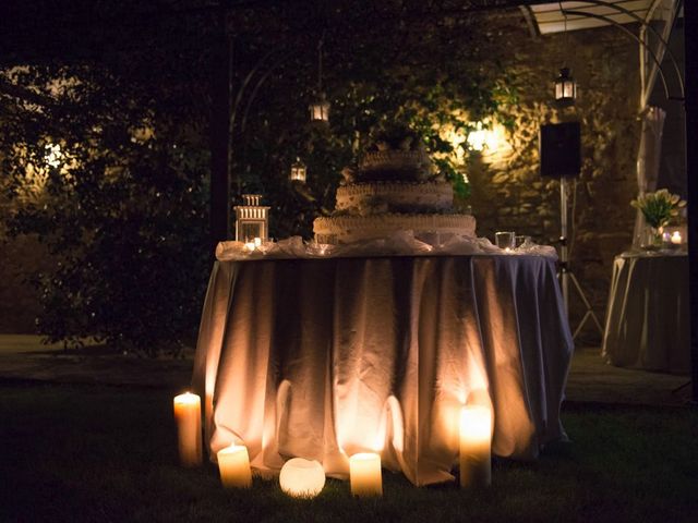 Il matrimonio di Claudio e Laura a Cortona, Arezzo 84
