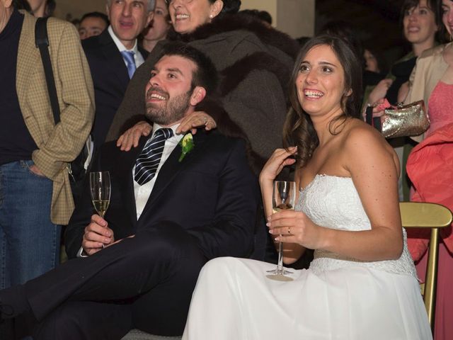 Il matrimonio di Claudio e Laura a Cortona, Arezzo 88