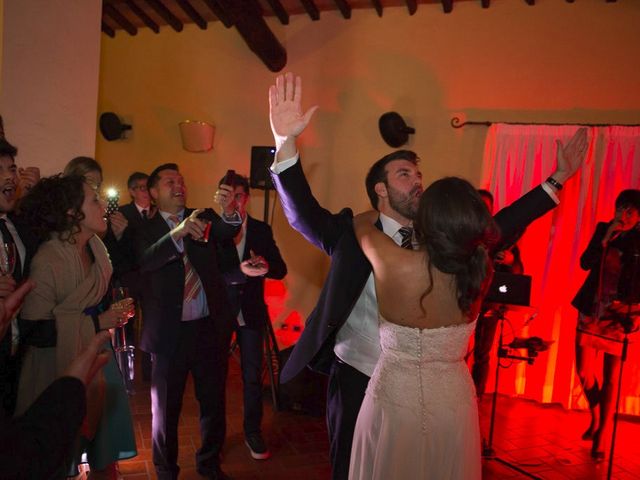 Il matrimonio di Claudio e Laura a Cortona, Arezzo 91