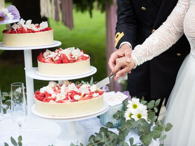 Il matrimonio di Agostino  e Erika a Calizzano, Savona 2