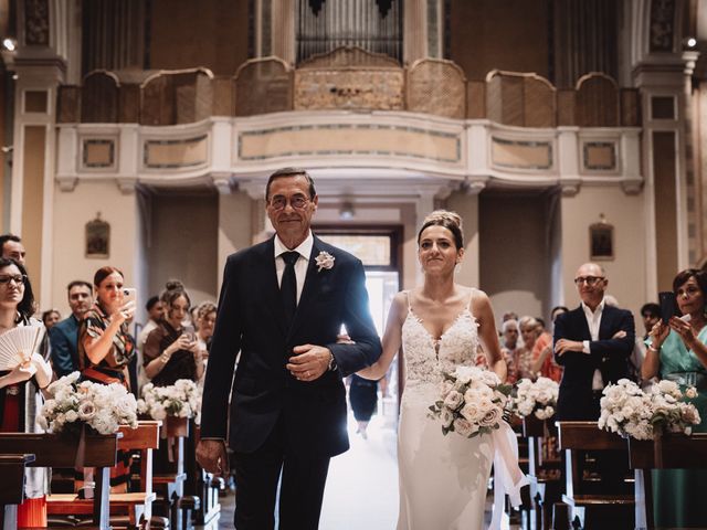 Il matrimonio di Serena e Tommaso a Macerata, Macerata 18