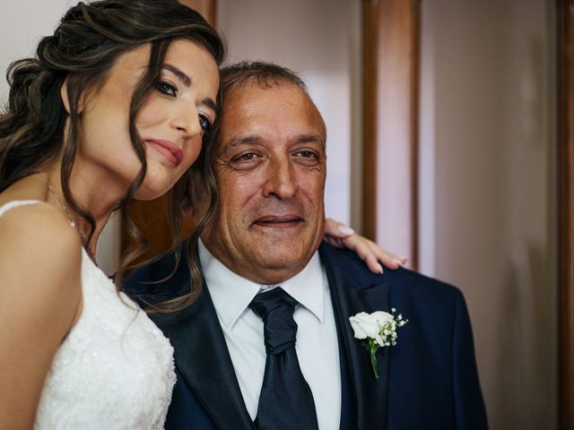 Il matrimonio di Antonio e Francesca a Lucera, Foggia 18