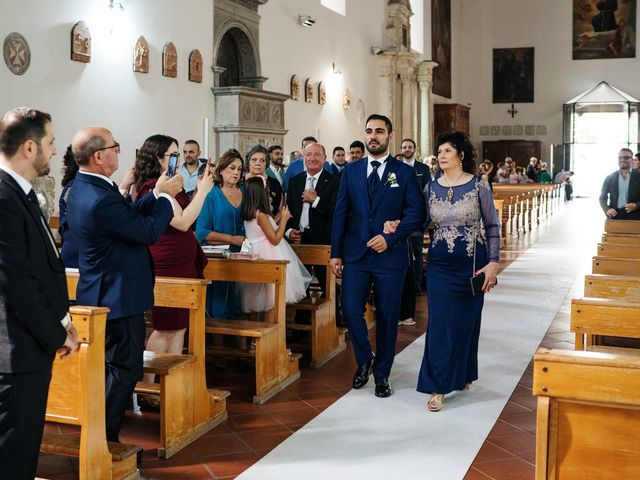 Il matrimonio di Antonio e Francesca a Lucera, Foggia 29