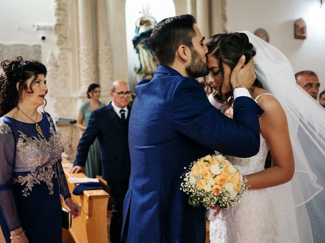 Il matrimonio di Antonio e Francesca a Lucera, Foggia 32